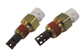 Thermometrics sensor